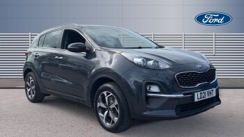 Kia Sportage 1.6 GDi ISG 2 5dr Petrol Estate